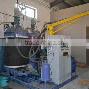 Two Component Automatic Foaming Machine thumbnail-1