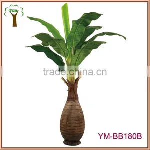 New Artificial Bottle Banana Plant thumbnail-1
