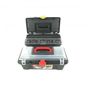 Square Handy Box, Storage Tool Box Set,Suitcases,plastic Tool Box thumbnail-2