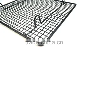 Nonstick Cooling Rack Cooling Rack Wire Steel Pan Grade Chrome Wire Rack 23x26cm thumbnail-3