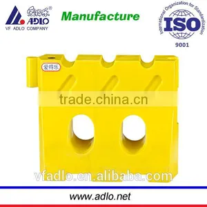 China Suppliers Cheap PE Highway Concert Crowd Control Barrier thumbnail-1