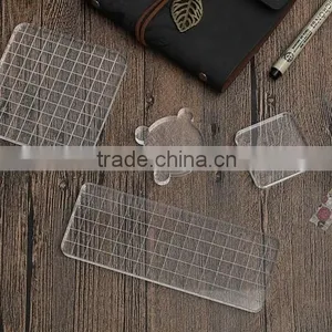 Wholesale Custom Handmade Acrylic Block Frame thumbnail-4