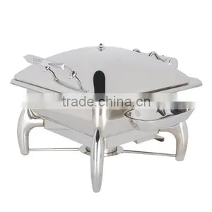 Oblong Roll Top Chafing Dish thumbnail-1