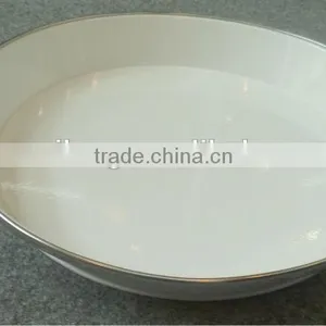 New Environmental Metal Serving Tray thumbnail-1