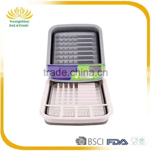 China Professional Supplier Kitchen Shelf thumbnail-1