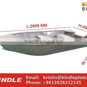 2 Person Fishing Bait Boat Self Manufacture For Sale thumbnail-2