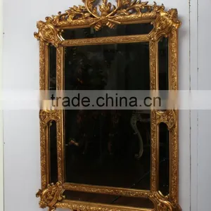 Interior Wall Mirrors Design Ideas For Living Room thumbnail-4