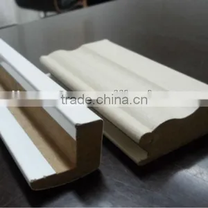 Plantation Shutter Components With Plaster thumbnail-4