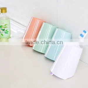 Multifunction Plastic Toothbrush Cup/toothbrush Holder thumbnail-3