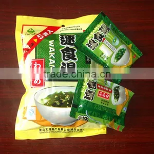 Instant Wakame Soup 5*5 thumbnail-2