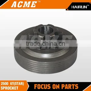 2500 Chainsaw Sprocket 6T With Star thumbnail-1