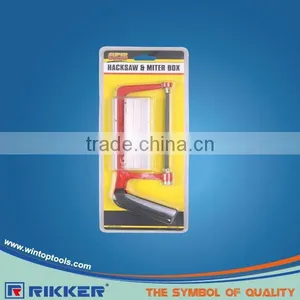 HAND SAW&MITER BOX SAW thumbnail-1
