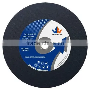 16" Cutting Wheel For Metal/Steel thumbnail-1