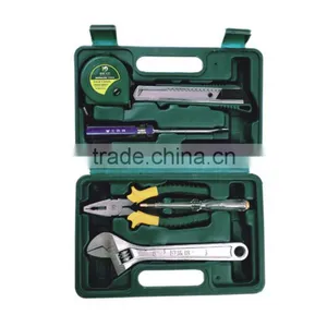 8Pcs Home Tools Set for Household Socket Tool Set thumbnail-1