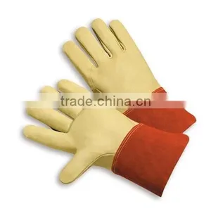 Custom Welding Hand Gloves thumbnail-1