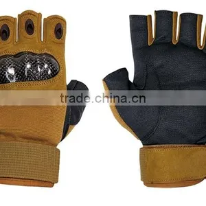 Half Finger Tactical Gloves thumbnail-6