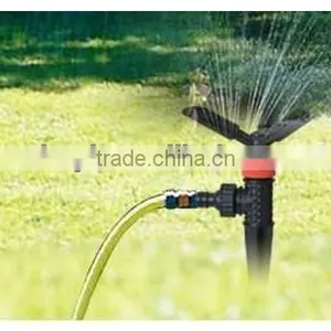 Garden Sprinkler With Hose and Connector thumbnail-1