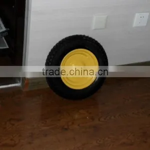 Air Wheel 3.50-8 Wheelbarrow Tire and Inner Tube 350-8 thumbnail-5