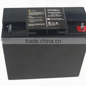 High Capacity Lifepo4 Battery 12V 20AH for Robot,lighting System thumbnail-4
