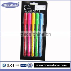 Durable Wholesale High Quality Bulk Cheap Hot Sale Functional Permanent Marker Pen in Office thumbnail-4