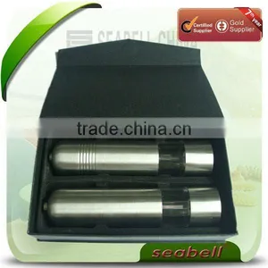 Electric Salt & Pepper Mill Set thumbnail-1