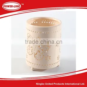 Hollow Out Laser Cutting Steel Desk Lamp Lampshade thumbnail-3