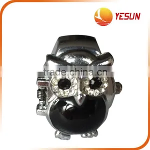 Hot Selling Multi Style Multifunctional Ring Watch thumbnail-6