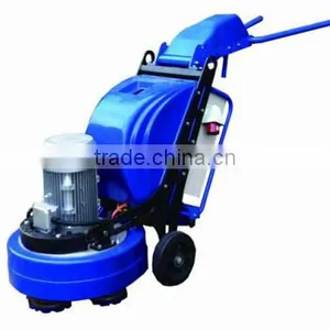 Heavyduty Three Head Conrete Floor Grinding Machine thumbnail-1