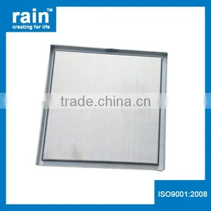 Square Floor Drain Stainless Steel thumbnail-2