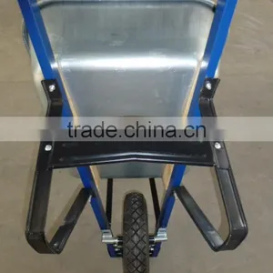 Heavy Duty Industrial Wheelbarrow for Sale thumbnail-5