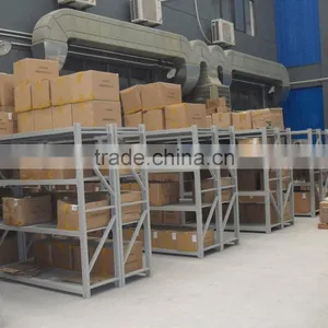 Garage Storage Racks Heavy Duty Warehouse Racking System Industrial Shelving thumbnail-1