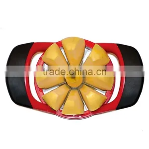 The Fresh Style Apple Cutter With Stainless Steel Blades thumbnail-3