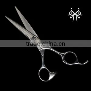 New Professional Damascus Layer Steel Hair Scissors thumbnail-1