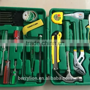 Berrylion 22pcs Household Set Knife Screwdriver Plier Tool Kit thumbnail-5