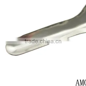 Hot-sale Large Flat Bottom Soup Spoon,spoon,flat Scoop thumbnail-6