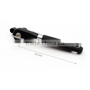 Stainless Steel Manual Can Opener With Soft Grips Handle thumbnail-5