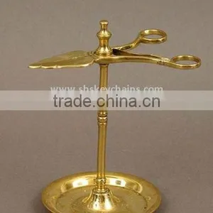 Brass Candle Holder thumbnail-1