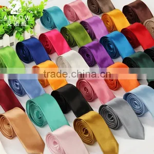 2015 New Hot Men Leisure Slim Narrow Necktie Skinny Tie thumbnail-1