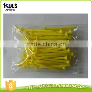 Wholesale Customized Multicolor Golf Plastic Tee thumbnail-5