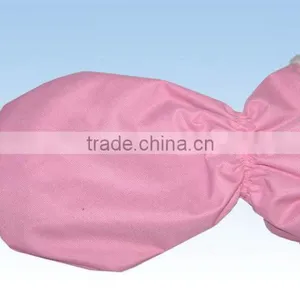 Ningbo Factory 600D Oxford Fabric Waterproof Ice Scraper Mitt With Fleece Warm Lining thumbnail-1
