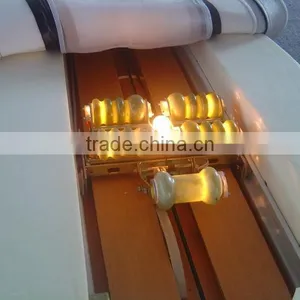 Jade Thermal Massage Bed / Electric Thermal Jade Stone Massage Bed thumbnail-3