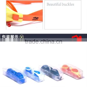 Watersports Swimming Equipment Kids Silicone Swimming Goggles thumbnail-3