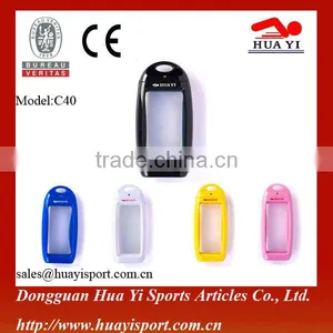 Easy to Carry With High Quality Take Picture or Video Recording Under Water Silicone Waterproof Mobile Phone Case thumbnail-1