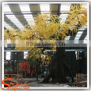 Realistic Silk Artificial Cherry Blossom Big Trees Artificial Trees Cherry Blossoms for Wedding Decoration thumbnail-2
