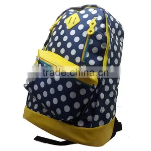 Students With Personality Backpack thumbnail-3