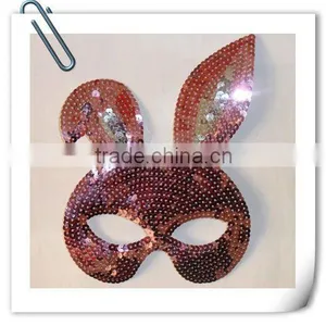 Rabbit Mask for Paty thumbnail-1