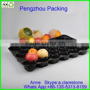 Pengzhou Plastic Food Tray With Lid thumbnail-4