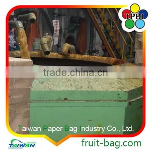 Brown Kraft Paper Bag Pineapple Protection Paper Bag Brown Pineapple Growing Paper Bag thumbnail-5