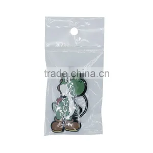 Custom Promotion Keyring 3D Pvc Keychain, Soft PVC Custom Keychain thumbnail-4