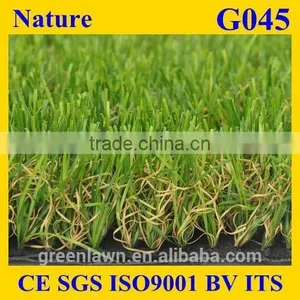 Manufacture High Quality Artificial Landscape Grass and Decoration thumbnail-1